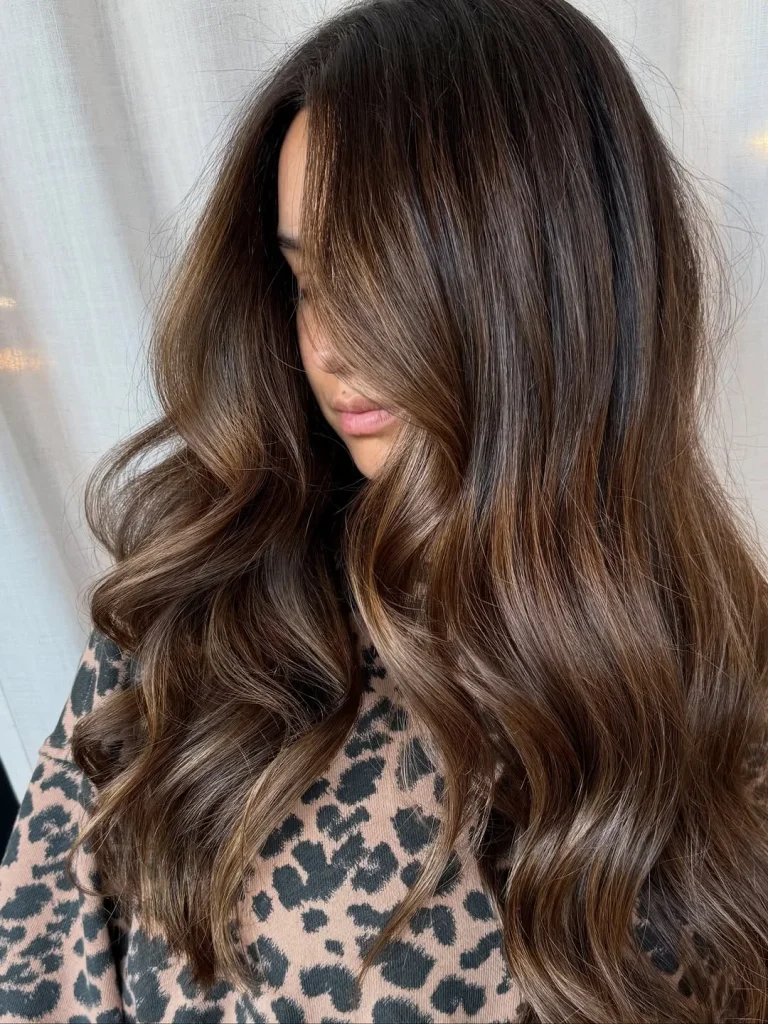 Dark Summer Brunette Hair Color 2026: Chic, Dimensional Ideas You’ll Want to Save