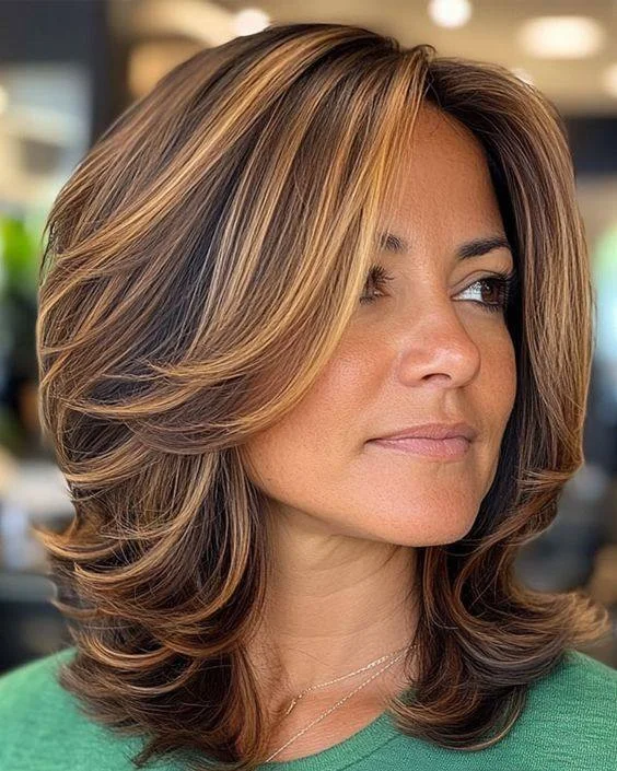 Fresh Summer Haircuts for Medium Hair 2026: Trendy Layers, Soft Waves & Chic Blowouts