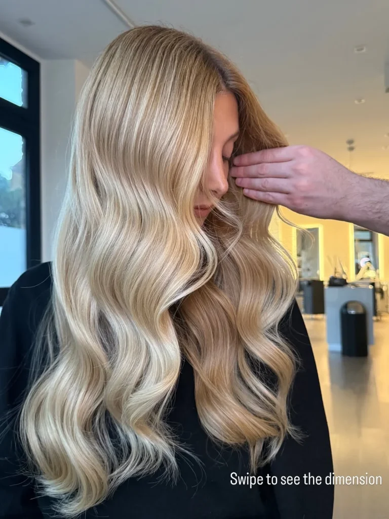 Glossy Summer Honey Blonde Hair Color 2026 That Looks Expensive and Effortless