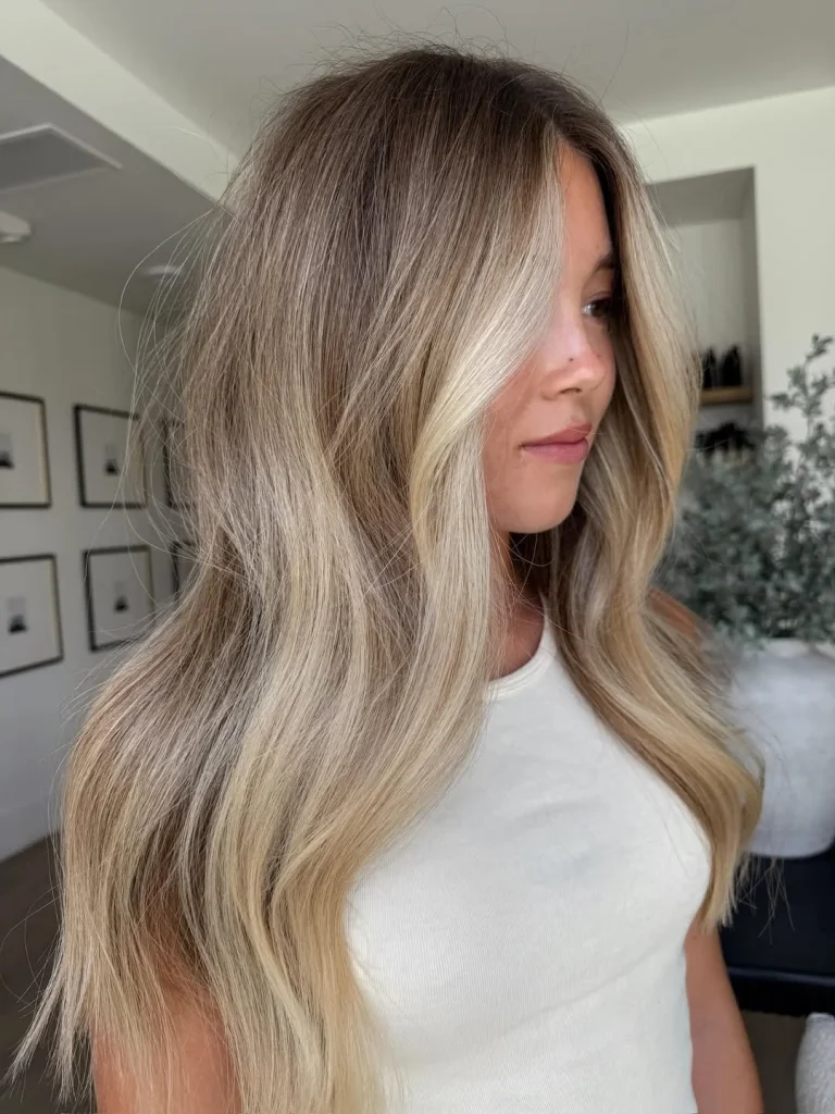 Glossy Summer Honey Blonde Hair Color 2026 That Looks Expensive and Effortless