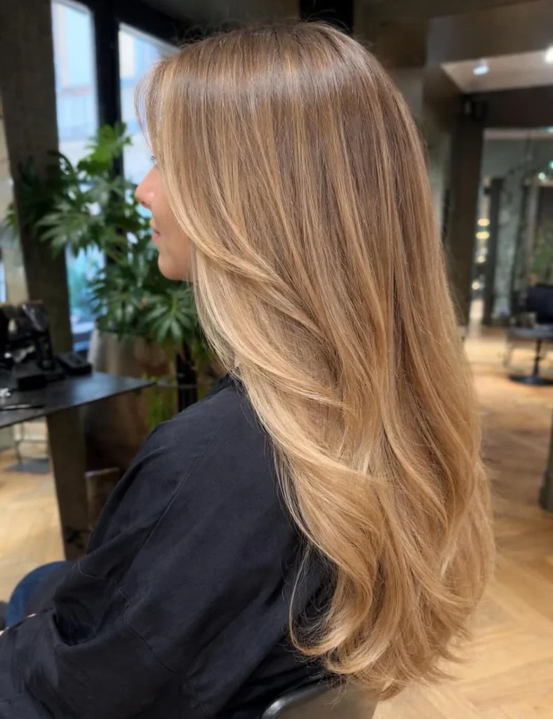 Glossy Summer Honey Blonde Hair Color 2026 That Looks Expensive and Effortless
