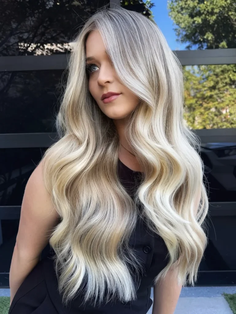 Glossy Summer Honey Blonde Hair Color 2026 That Looks Expensive and Effortless