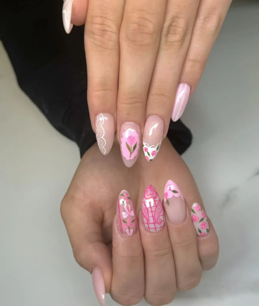 June Nail Colors Ideas 2026: Trendy Summer Nail Designs to Try
