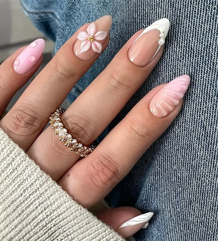 June Nail Colors Ideas 2026: Trendy Summer Nail Designs to Try