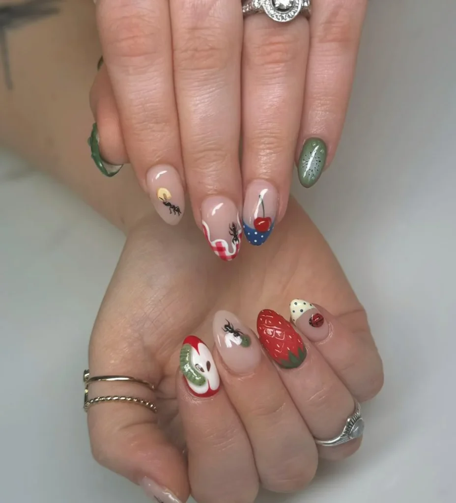 June Nail Colors Ideas 2026: Trendy Summer Nail Designs to Try