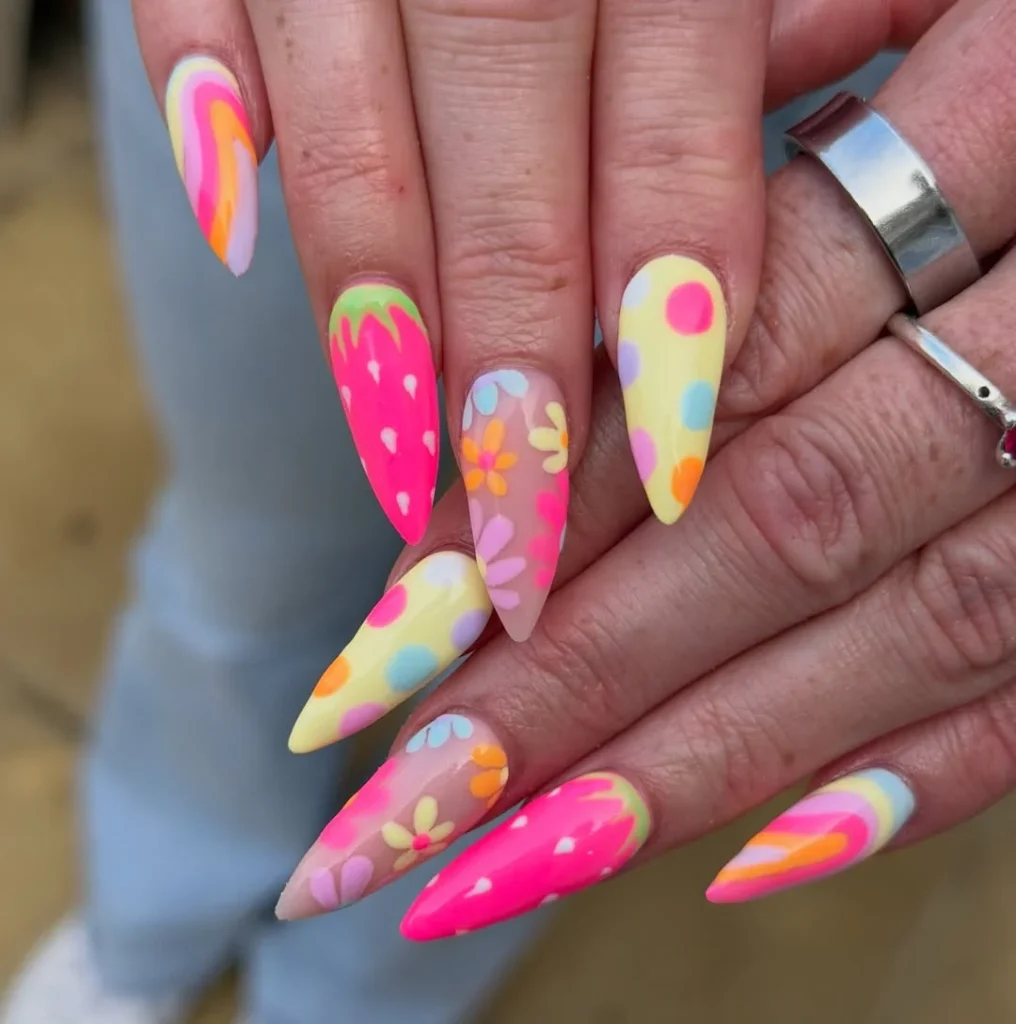 June Nail Colors Ideas 2026: Trendy Summer Nail Designs to Try