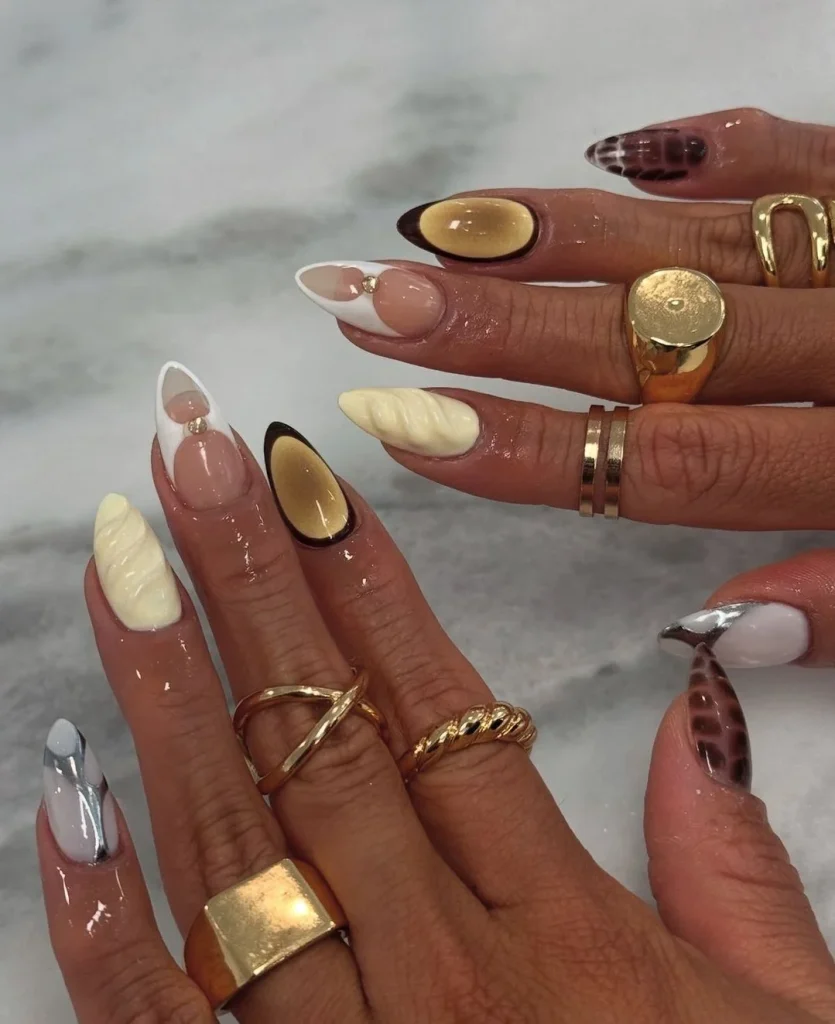 June Nail Colors Ideas 2026: Trendy Summer Nail Designs to Try