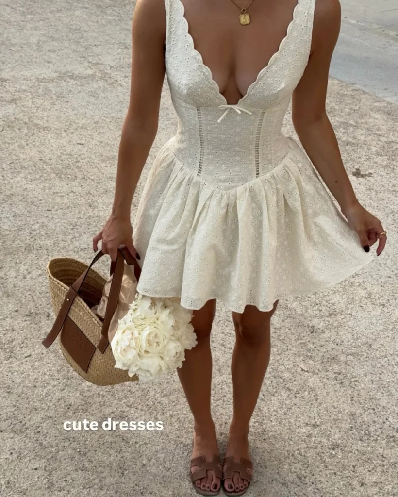 June Outfits Ideas 2026: Summer Trends 2026 Every Fashion Girl Will Wear