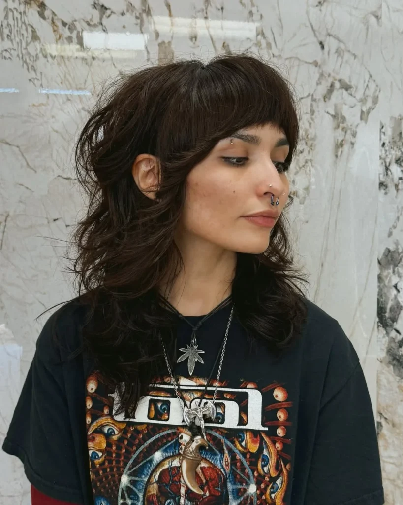 Layered Summer Shag Hairstyle 2026 Ideas That Feel Cool, Textured, and Effortless