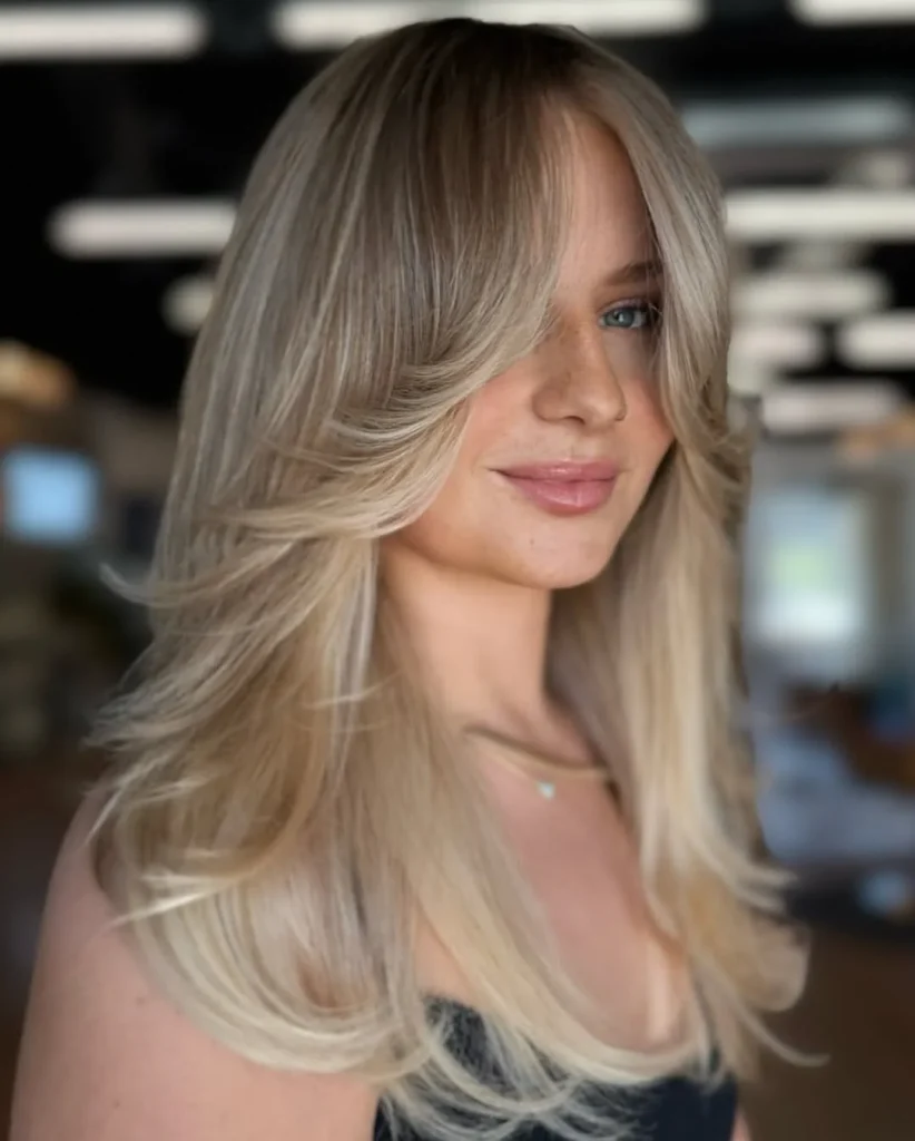 Layered Summer Shag Hairstyle 2026 Ideas That Feel Cool, Textured, and Effortless