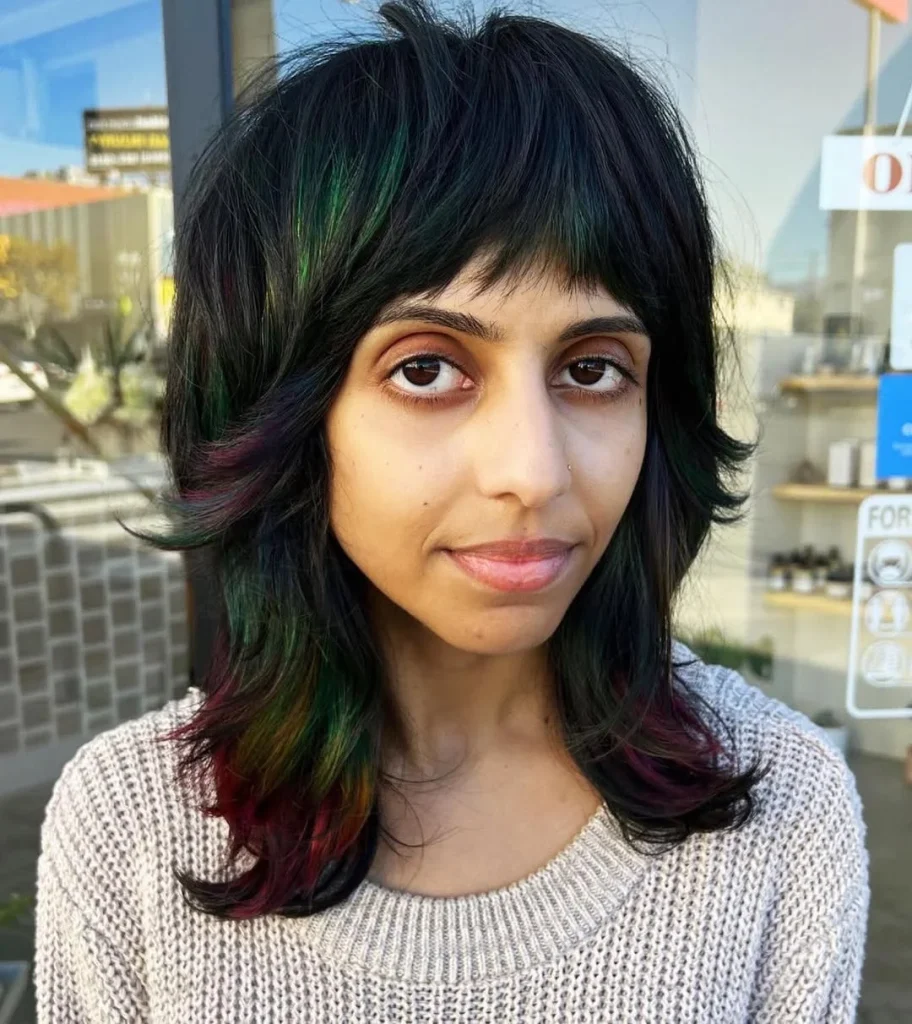 Layered Summer Shag Hairstyle 2026 Ideas That Feel Cool, Textured, and Effortless
