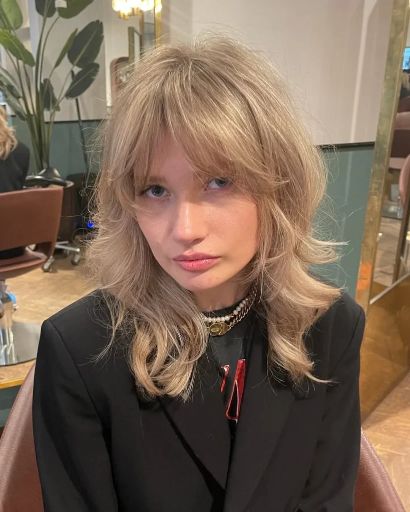Layered Summer Shag Hairstyle 2026 Ideas That Feel Cool, Textured, and Effortless