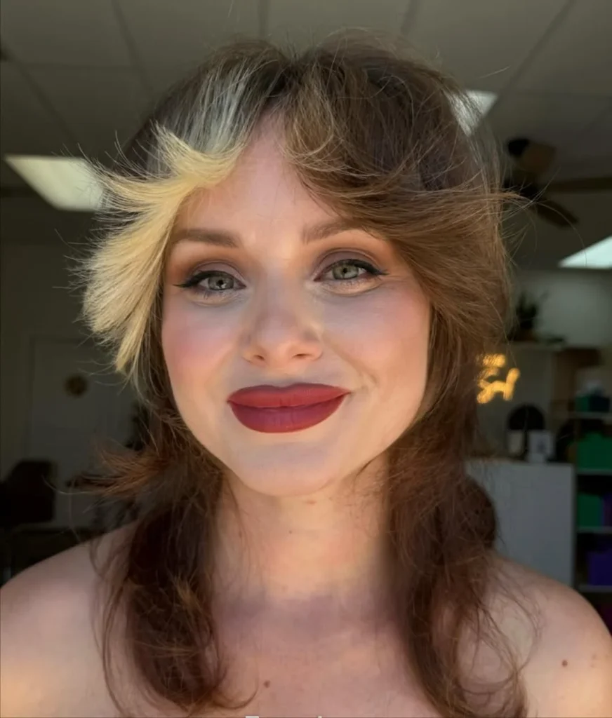 Layered Summer Shag Hairstyle 2026 Ideas That Feel Cool, Textured, and Effortless