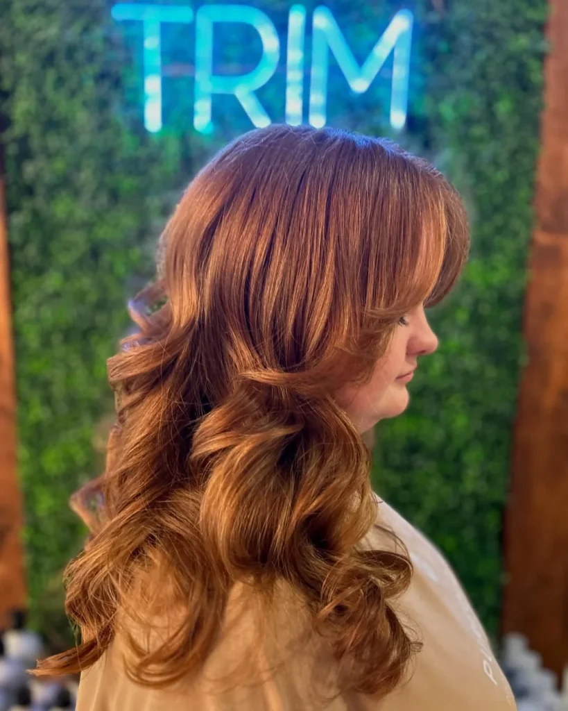 Layered Summer Shag Hairstyle 2026 Ideas That Feel Cool, Textured, and Effortless