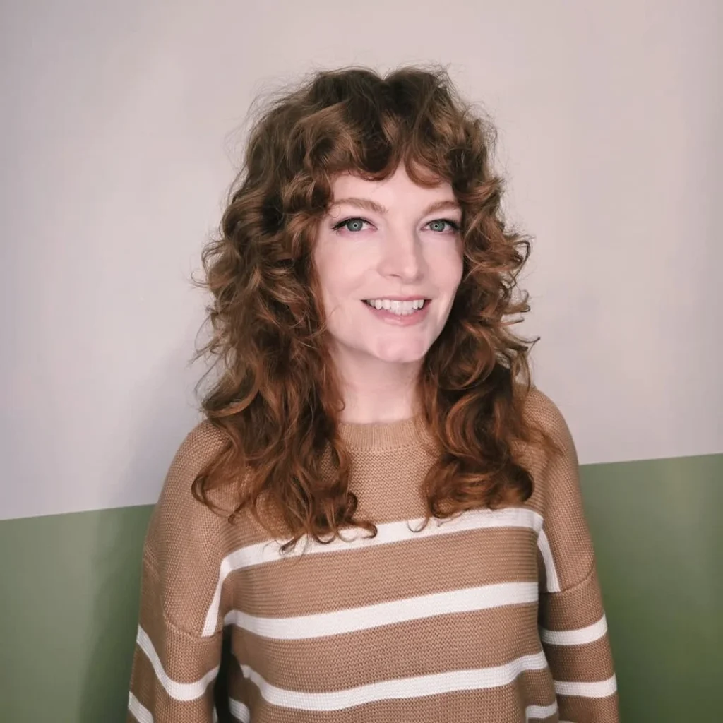 Layered Summer Shag Hairstyle 2026 Ideas That Feel Cool, Textured, and Effortless
