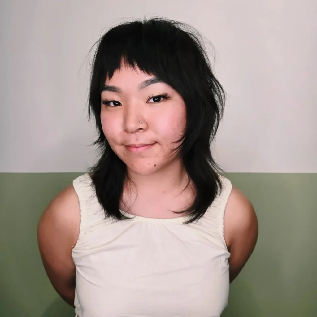 Layered Summer Shag Hairstyle 2026 Ideas That Feel Cool, Textured, and Effortless