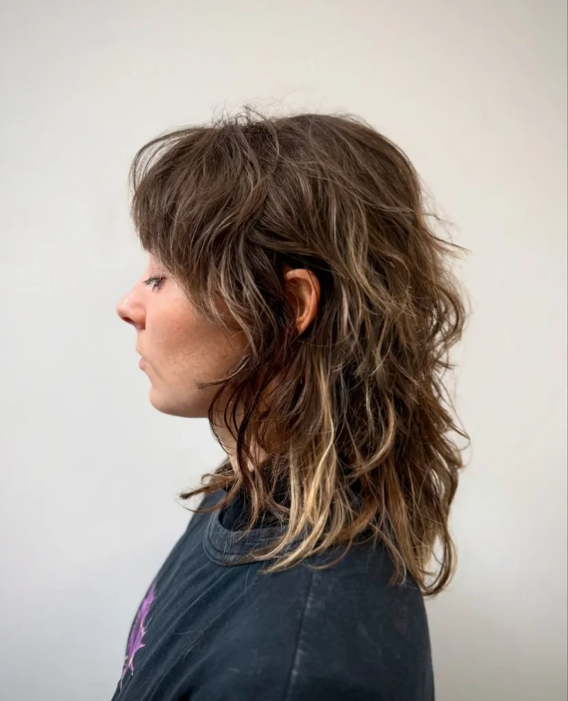 Layered Summer Shag Hairstyle 2026 Ideas That Feel Cool, Textured, and Effortless