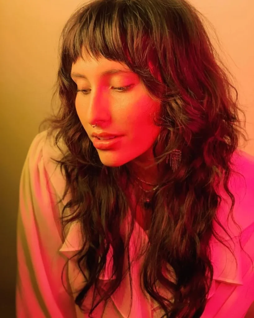 Layered Summer Shag Hairstyle 2026 Ideas That Feel Cool, Textured, and Effortless