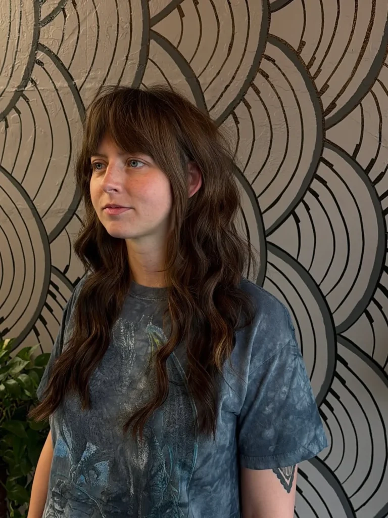 Layered Summer Shag Hairstyle 2026 Ideas That Feel Cool, Textured, and Effortless