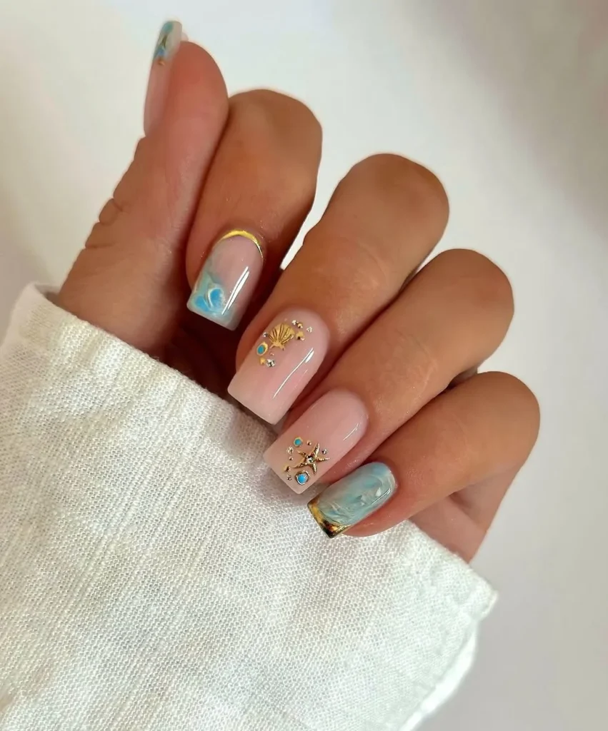 Light Summer Nails 2026: Trendy Ideas, Colors & Cute Nail Designs