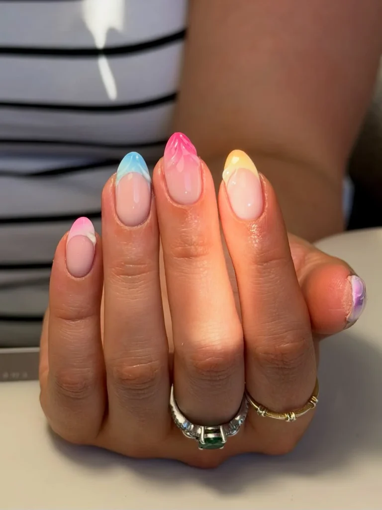 Light Summer Nails 2026: Trendy Ideas, Colors & Cute Nail Designs