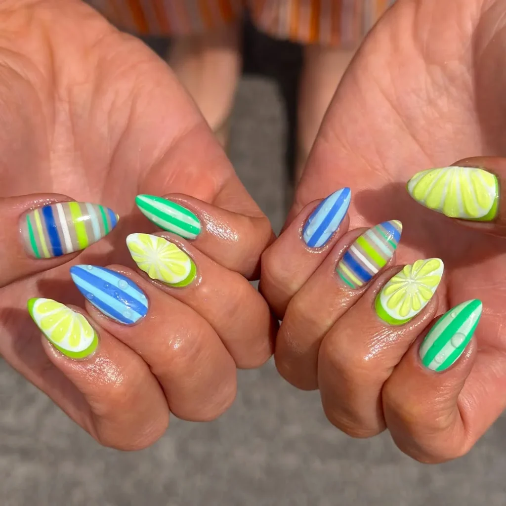 Light Summer Nails 2026: Trendy Ideas, Colors & Cute Nail Designs