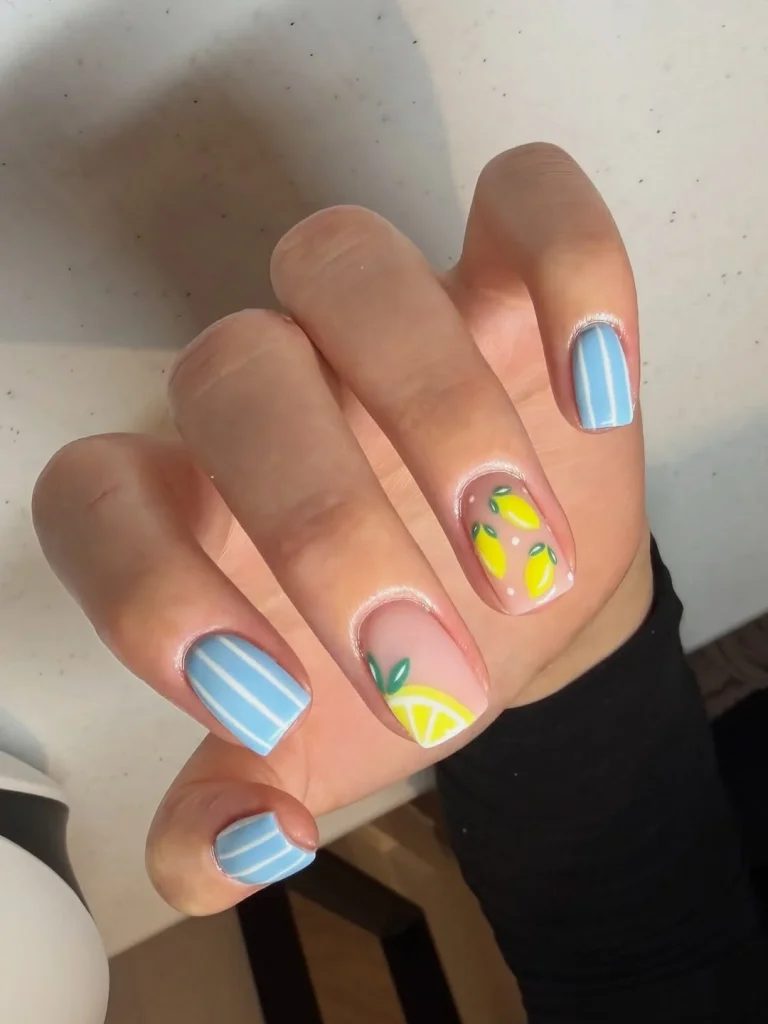 Light Summer Nails 2026: Trendy Ideas, Colors & Cute Nail Designs