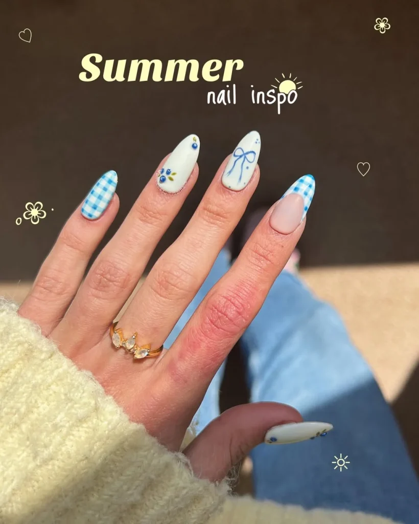 Light Summer Nails 2026: Trendy Ideas, Colors & Cute Nail Designs