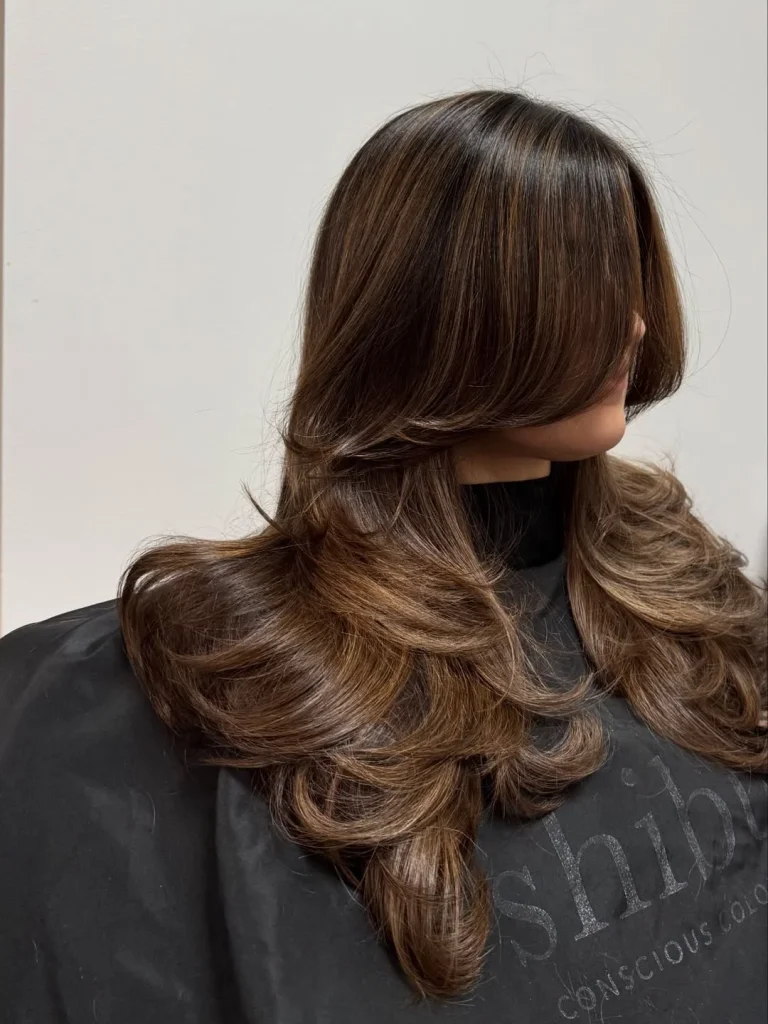 Long Summer Haircut for Round Face 2026: Trendy Layered Styles You’ll Want This Season