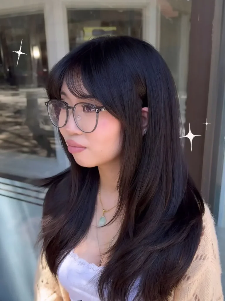 Long Summer Haircut for Round Face 2026: Trendy Layered Styles You’ll Want This Season