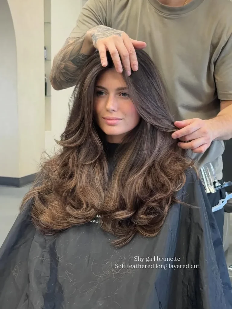Long Summer Haircut for Round Face 2026: Trendy Layered Styles You’ll Want This Season