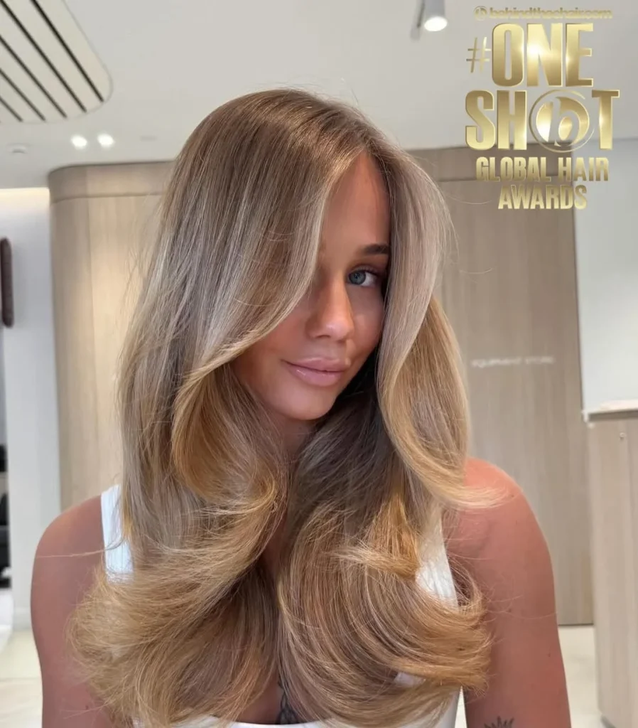 Long Summer Haircut for Round Face 2026: Trendy Layered Styles You’ll Want This Season