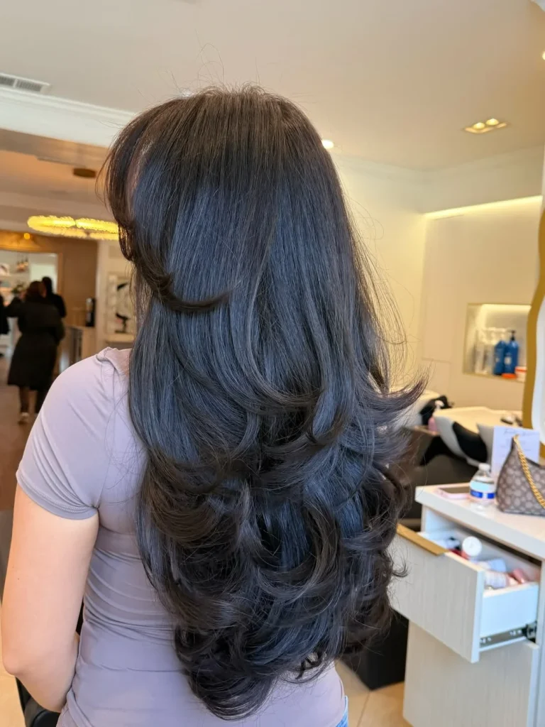 Long Summer Haircut for Round Face 2026: Trendy Layered Styles You’ll Want This Season