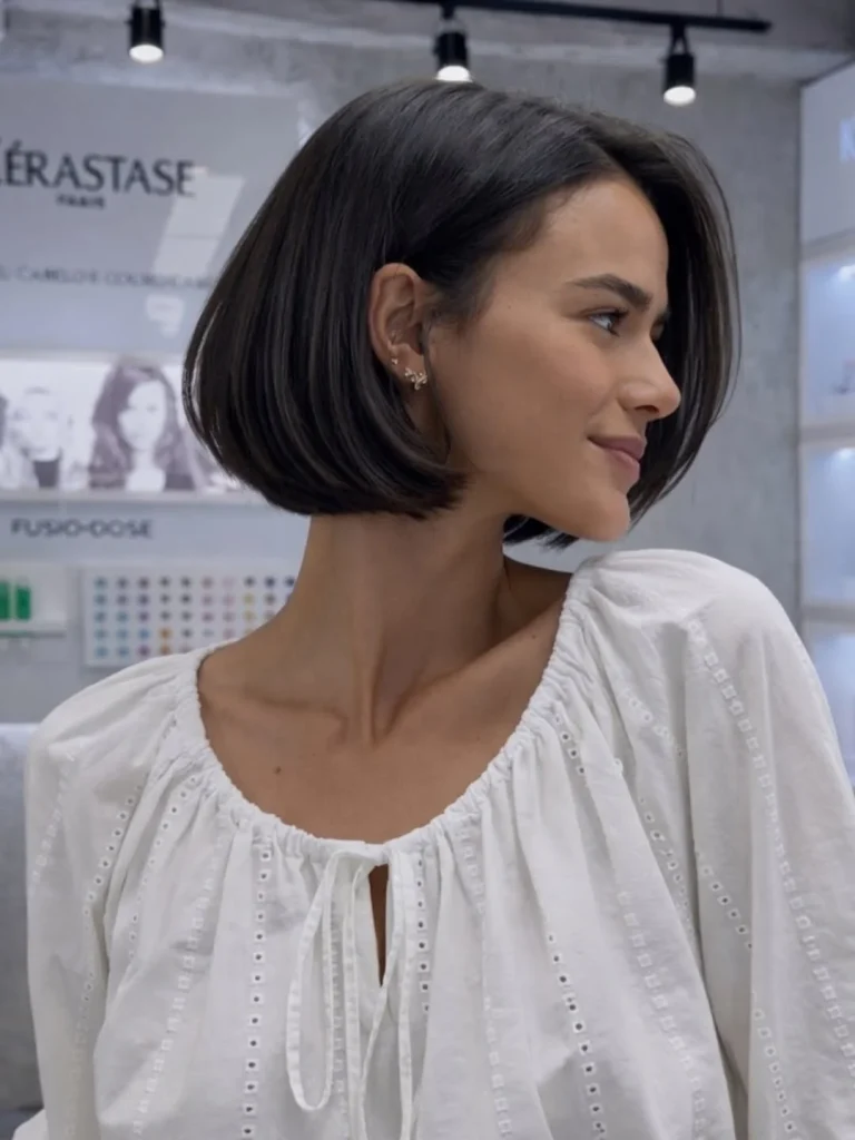 Modern Summer Bob Haircut 2026: Trendy Short Styles You’ll Want All Season