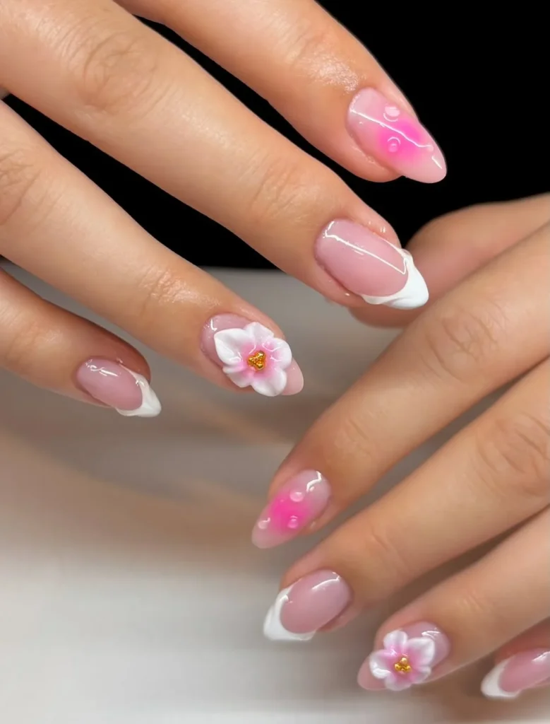 Pink Summer Nails 2026:  Bright & Trendy Ideas for Every Nail Shape