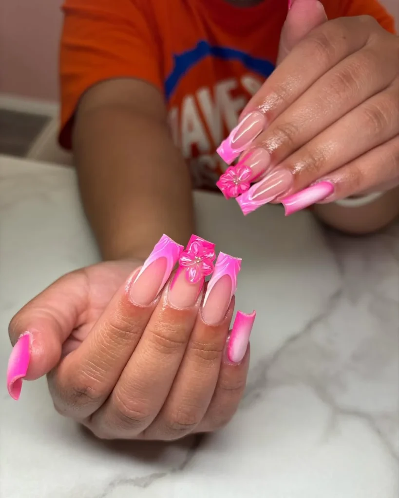Pink Summer Nails 2026:  Bright & Trendy Ideas for Every Nail Shape