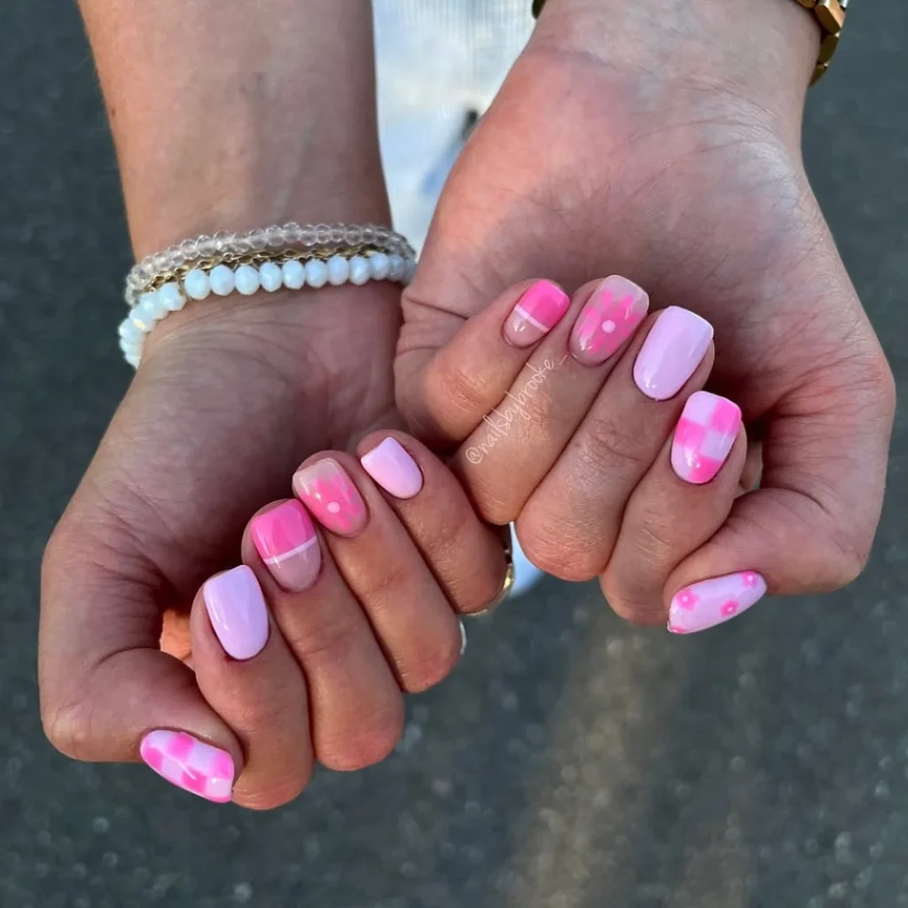 Pink Summer Nails 2026:  Bright & Trendy Ideas for Every Nail Shape