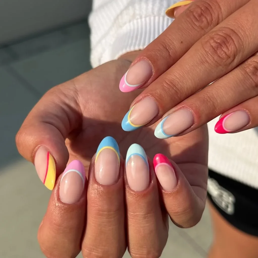 Pink Summer Nails 2026:  Bright & Trendy Ideas for Every Nail Shape
