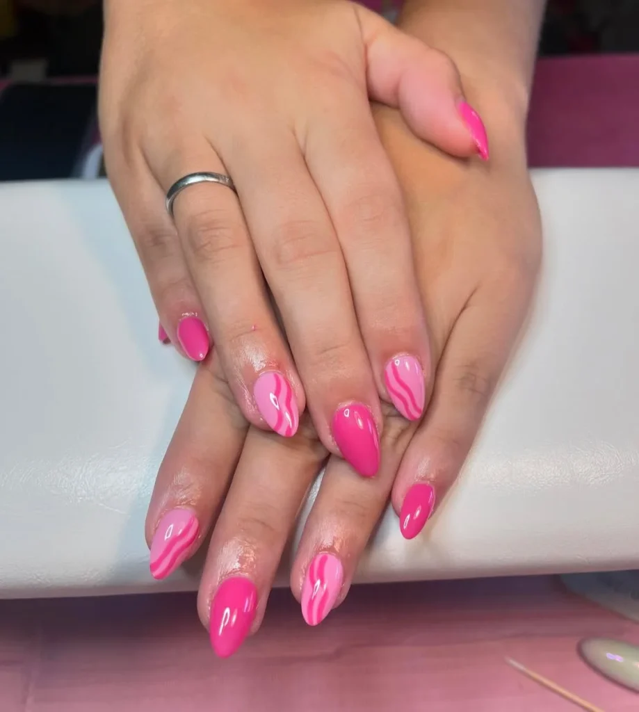 Pink Summer Nails 2026:  Bright & Trendy Ideas for Every Nail Shape