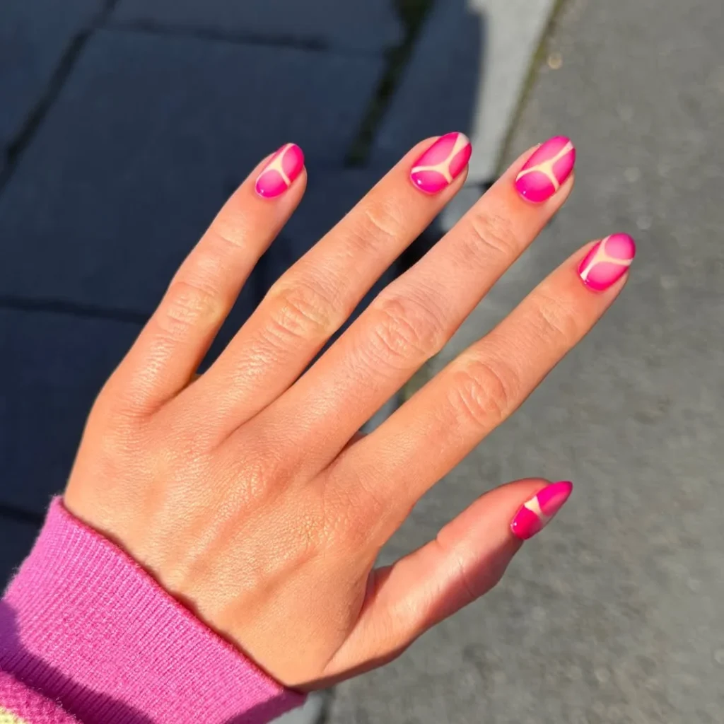 Pink Summer Nails 2026:  Bright & Trendy Ideas for Every Nail Shape