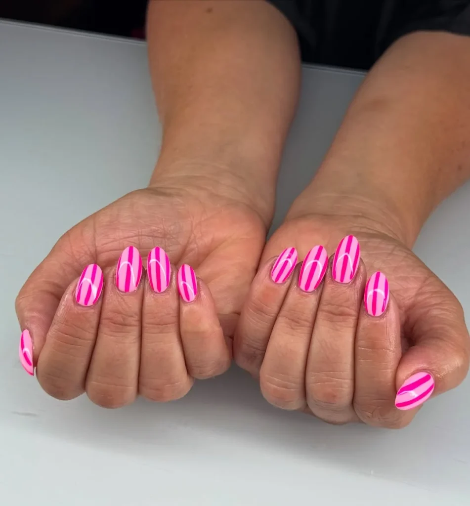 Pink Summer Nails 2026:  Bright & Trendy Ideas for Every Nail Shape