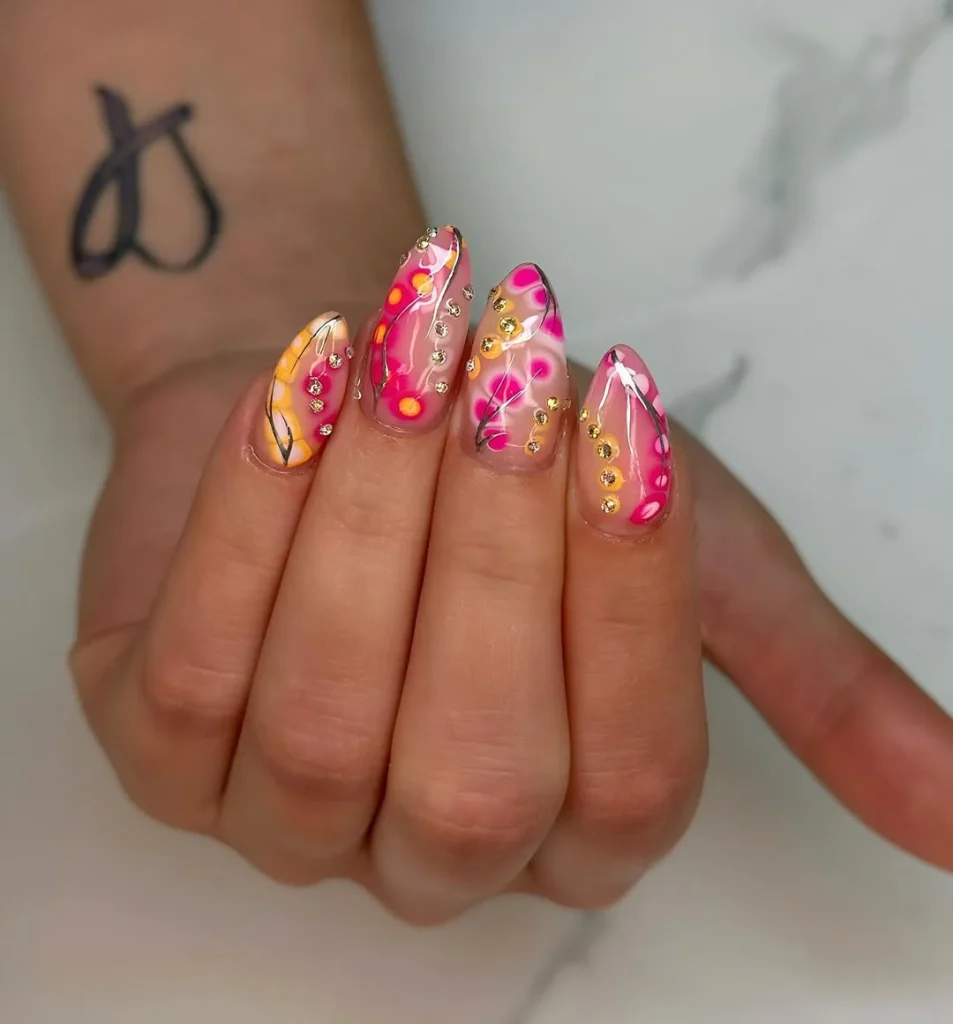 Pink Summer Nails 2026:  Bright & Trendy Ideas for Every Nail Shape