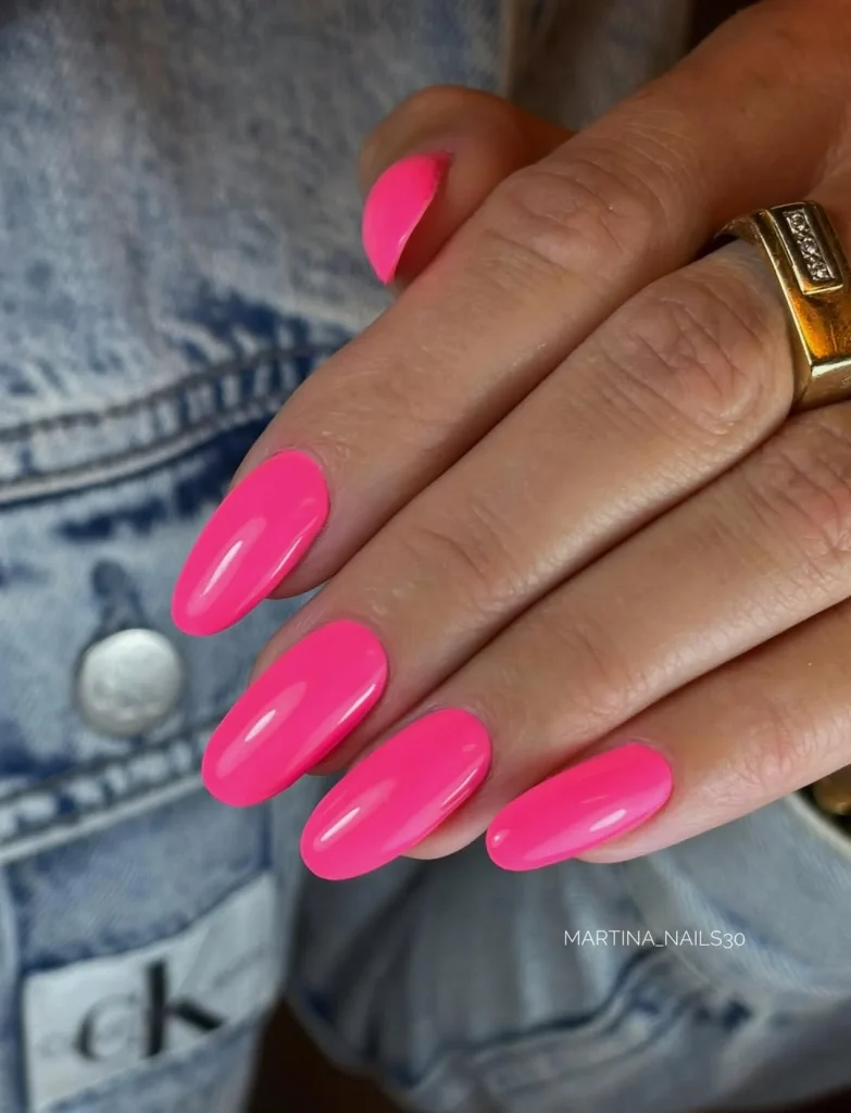 Pink Summer Nails 2026:  Bright & Trendy Ideas for Every Nail Shape