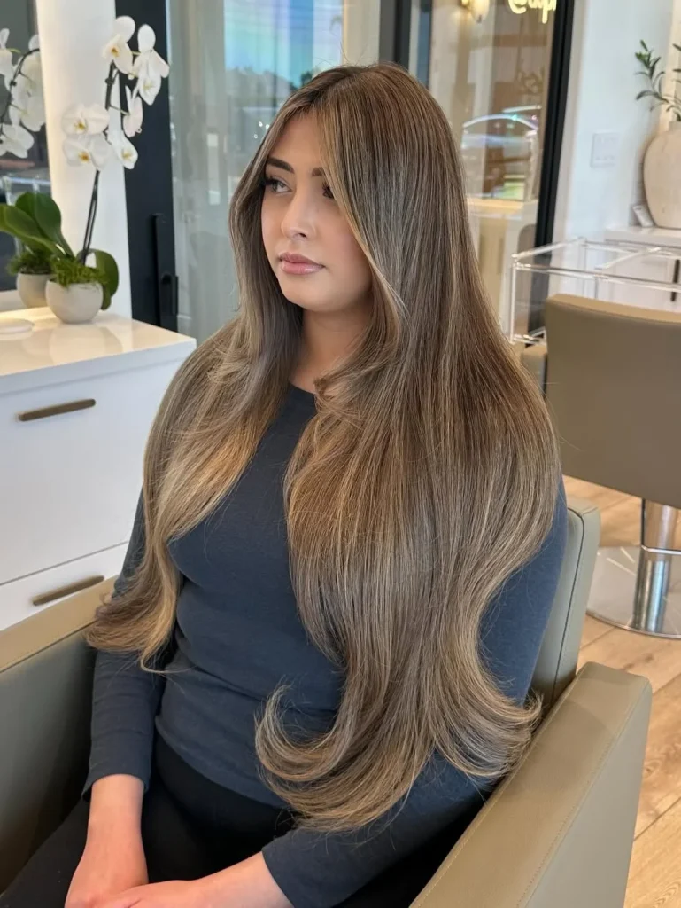 Pretty Summer Champagne Honey Blonde Hair Color Ideas for 2026