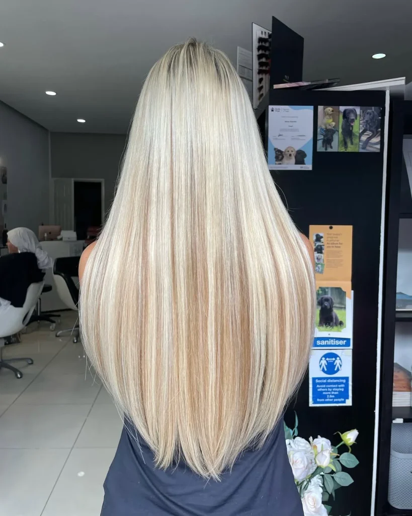 Pretty Summer Champagne Honey Blonde Hair Color Ideas for 2026
