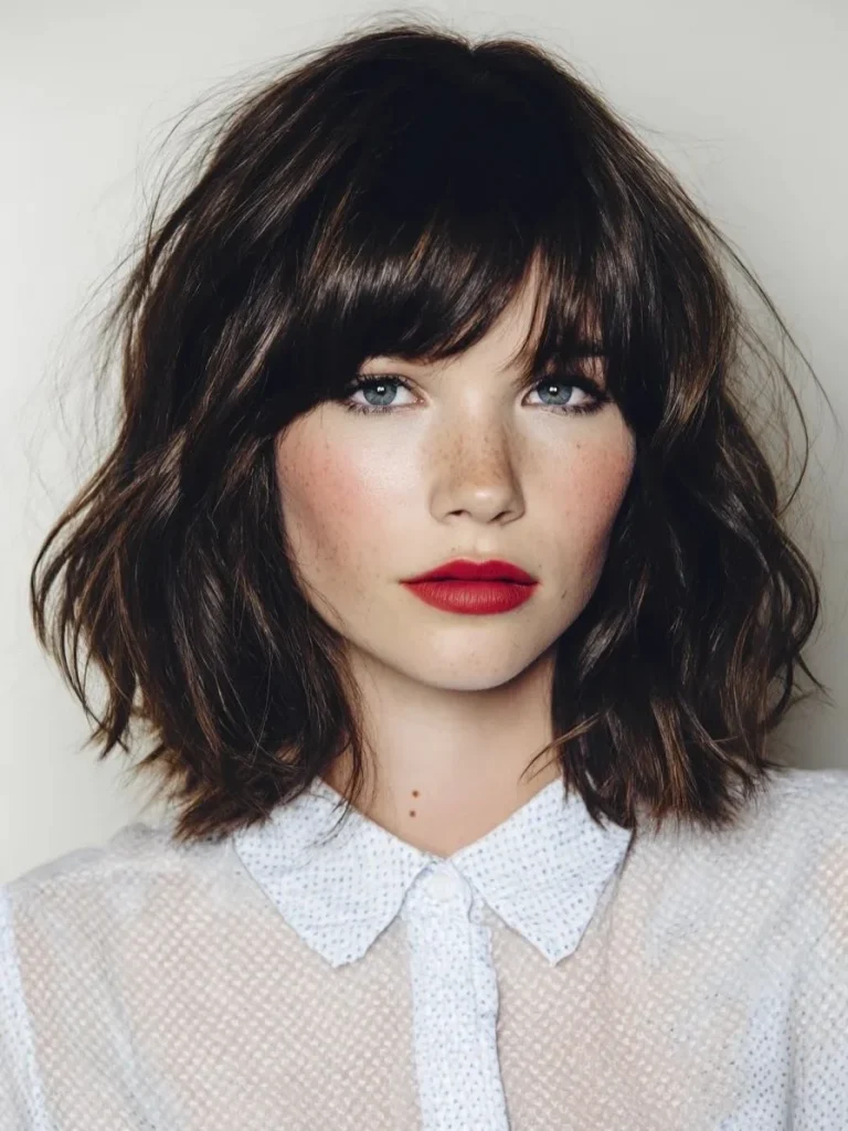 Pretty Summer Haircuts for Thin Fine Hair 2026 That Make Hair Look Fuller Instantly
