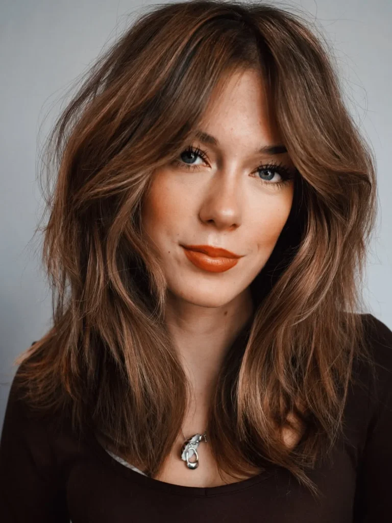 Retro Summer Shag Haircut 2026: Trendy Layered Looks That Feel Effortlessly Cool