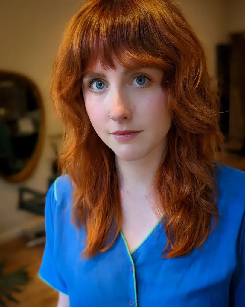 Retro Summer Shag Haircut 2026: Trendy Layered Looks That Feel Effortlessly Cool