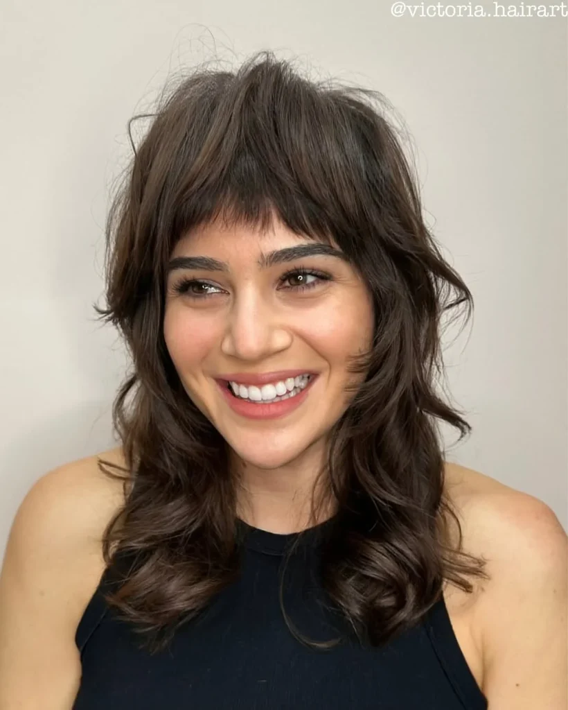 Retro Summer Shag Haircut 2026: Trendy Layered Looks That Feel Effortlessly Cool