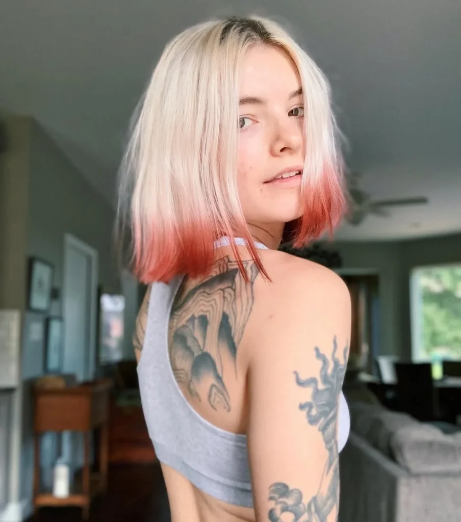 Salon Summer Burnt Sienna Hair Color Ideas for 2026